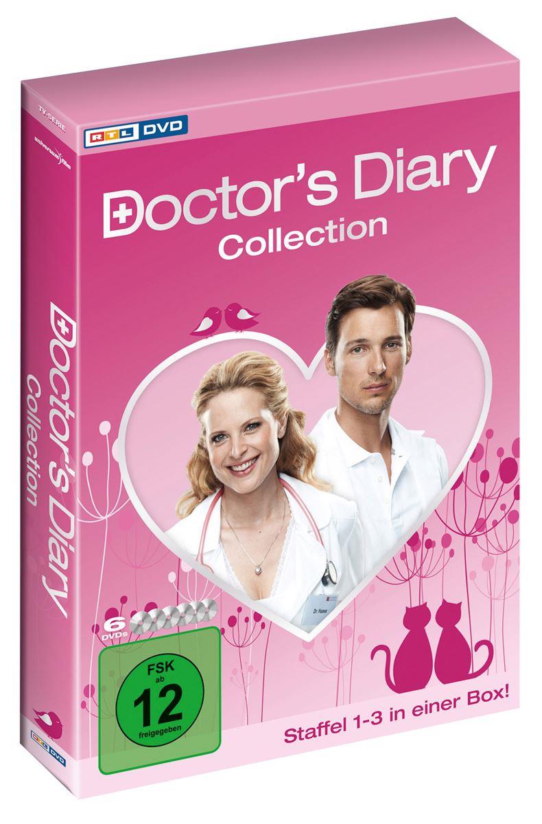 Doctor's Diary Komplettbox (DVD)