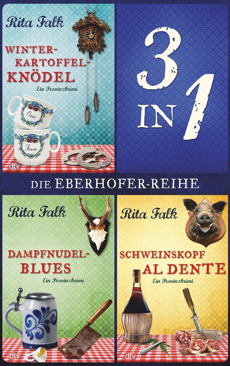 Die Eberhofer Triple-Box 