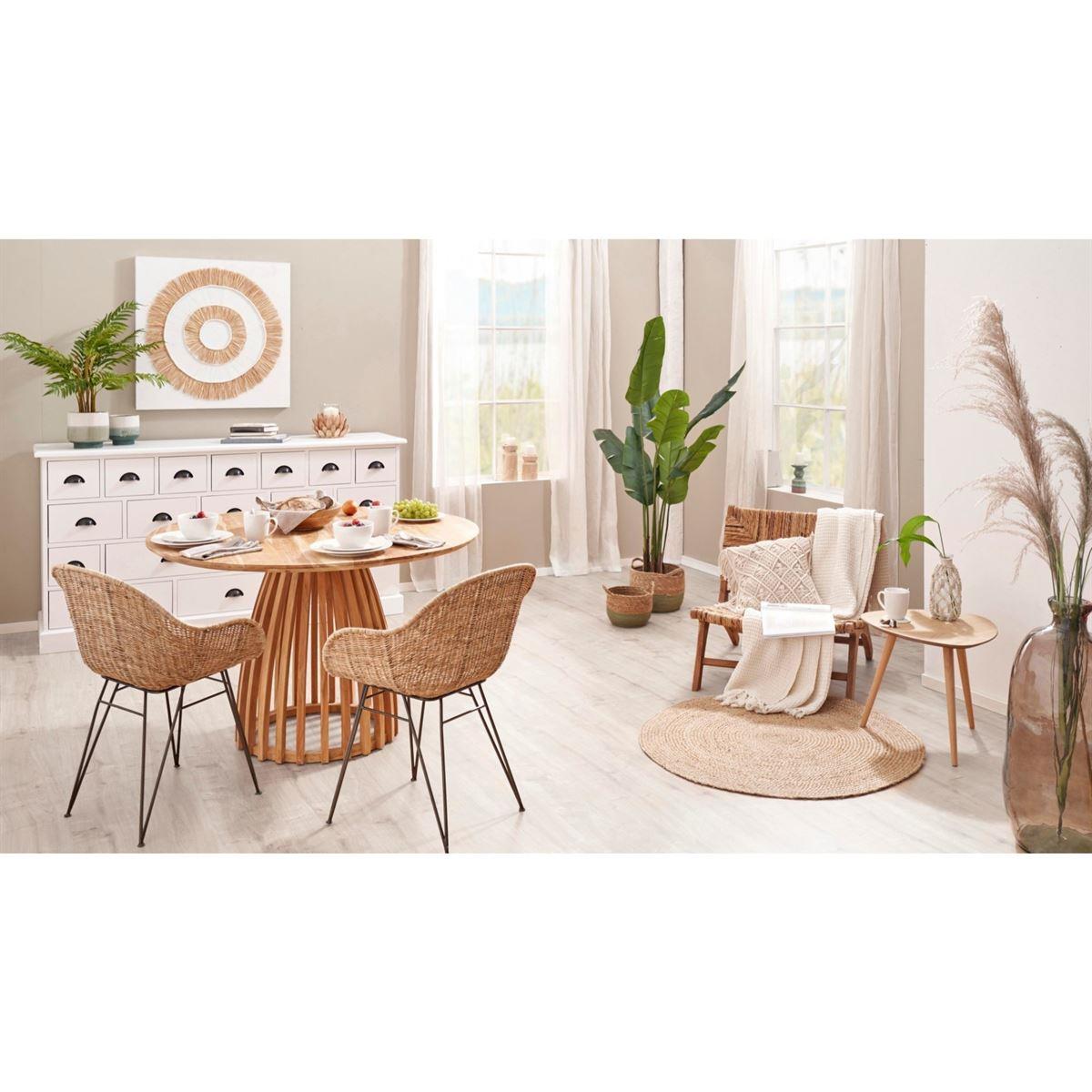 Bild Corro Weiß/Beige