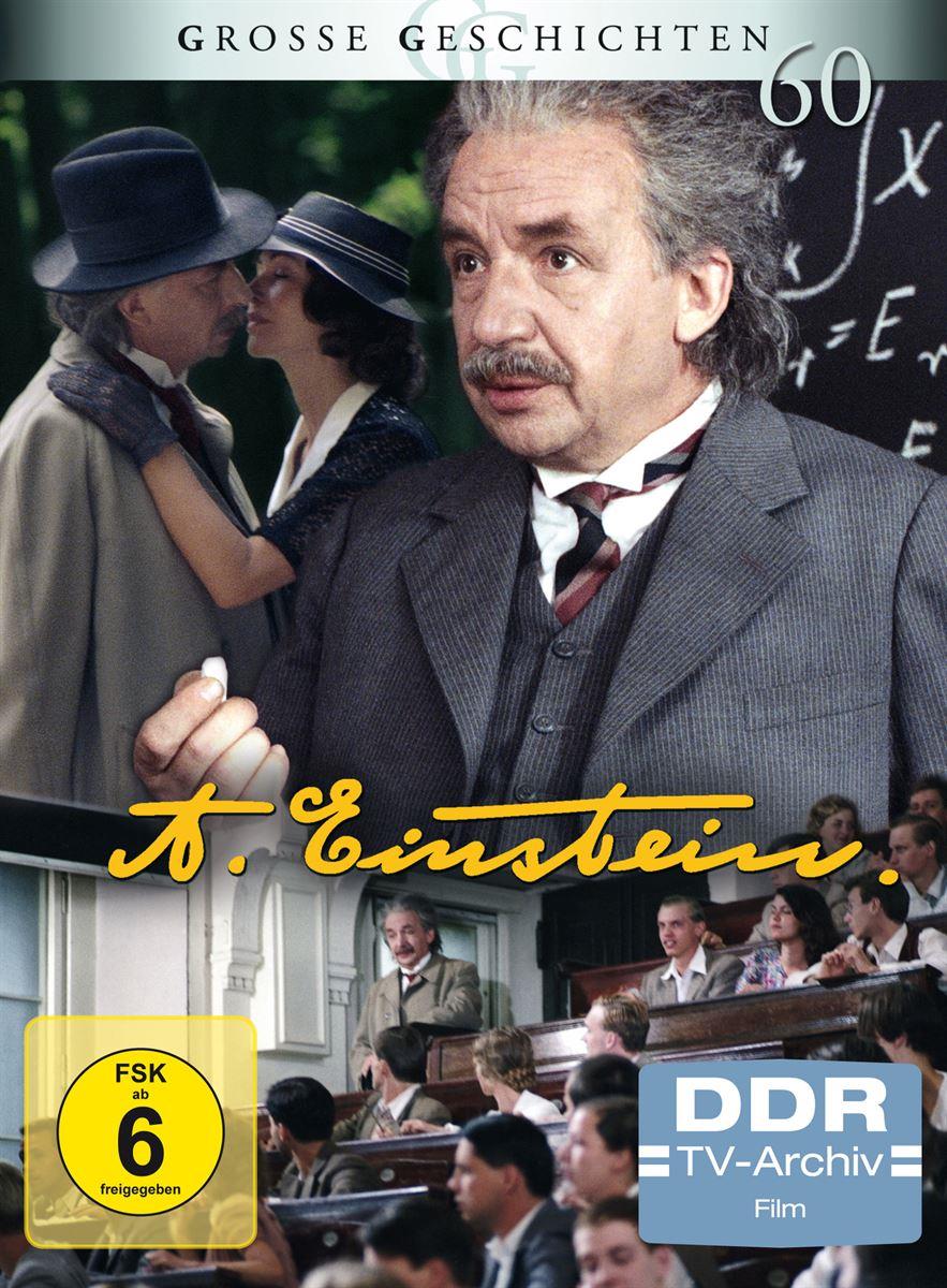 Albert Einstein (DVD