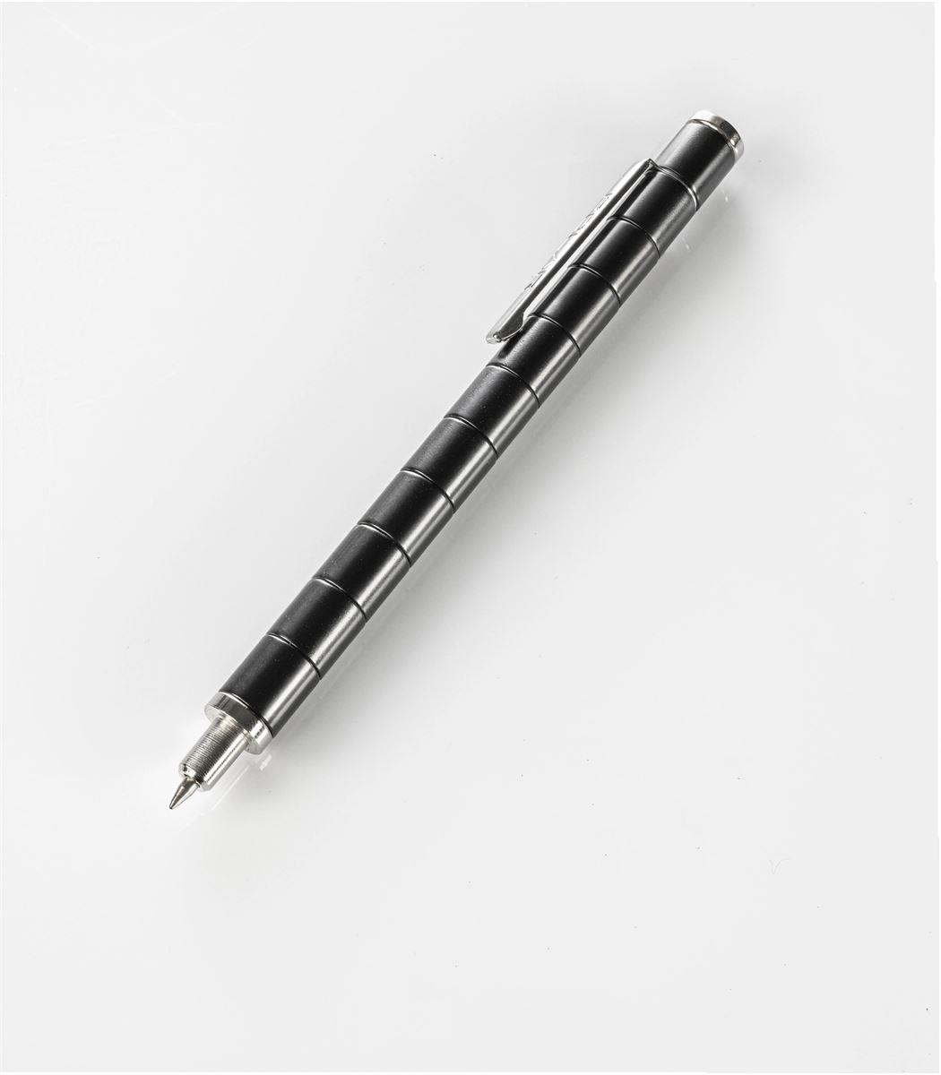 Magnetischer Kugelschreiber (Farbe: schwarz)