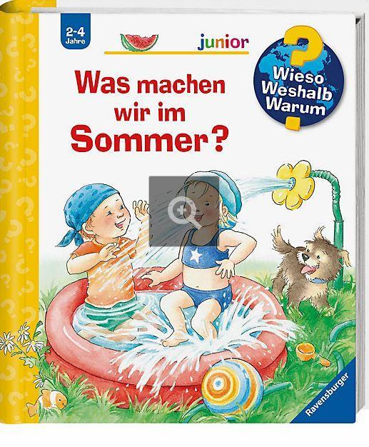 Was machen wir im Sommer?