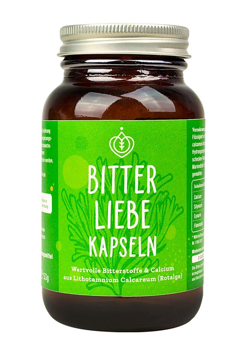 BitterLiebe Kapseln Monatspackung von BitterLiebe (90 Stk.)