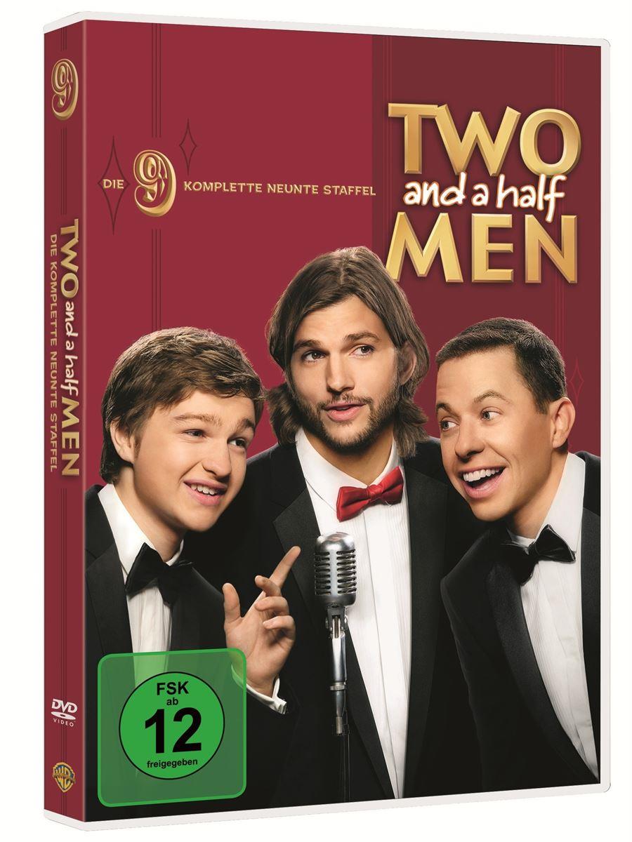 Two and a Half Men - Staffel 9 (DVD)