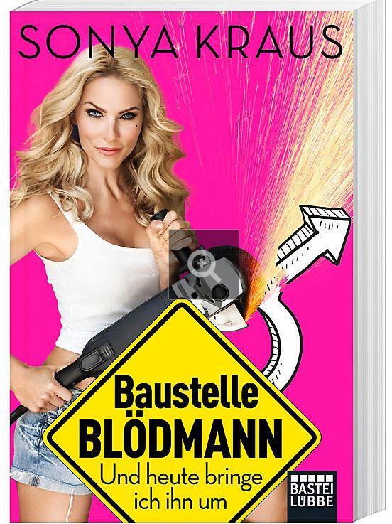 Baustelle Blödmann 