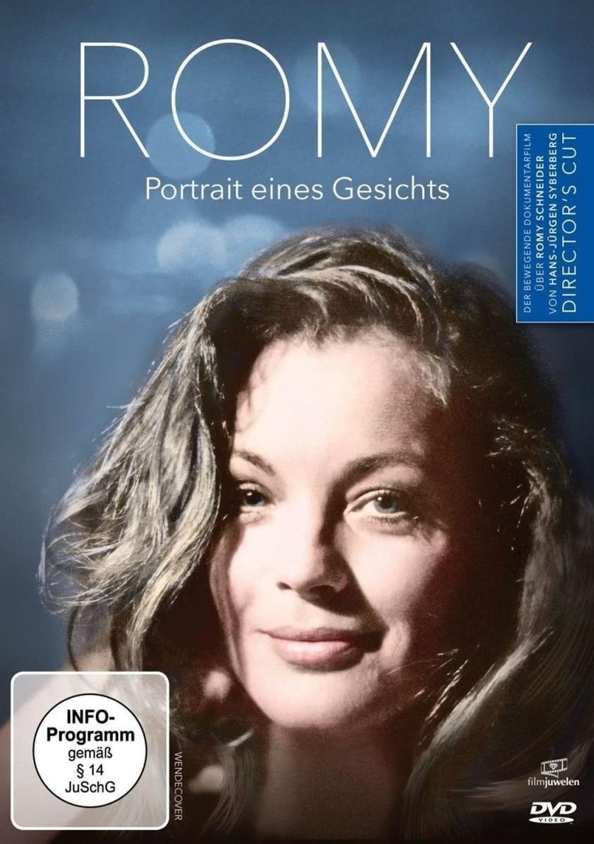 Romy - Portrait eines Gesichts (DVD)