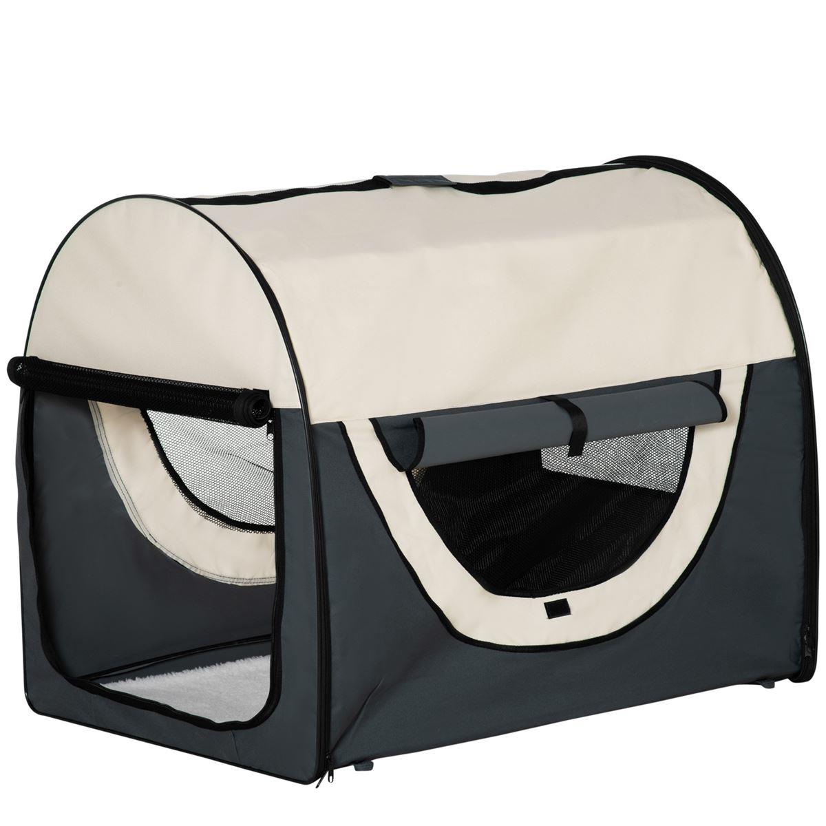 Hundetransportbox in Größe XXL