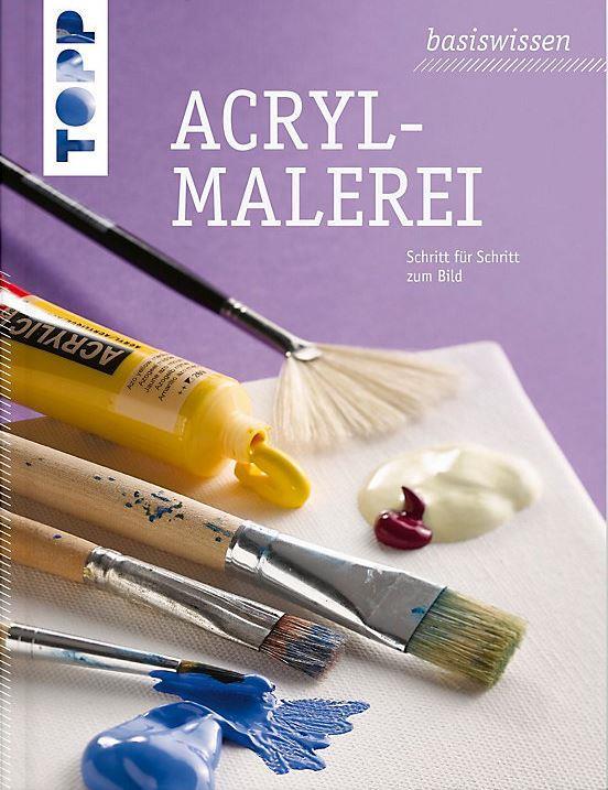 Basiswissen Acrylmalerei 