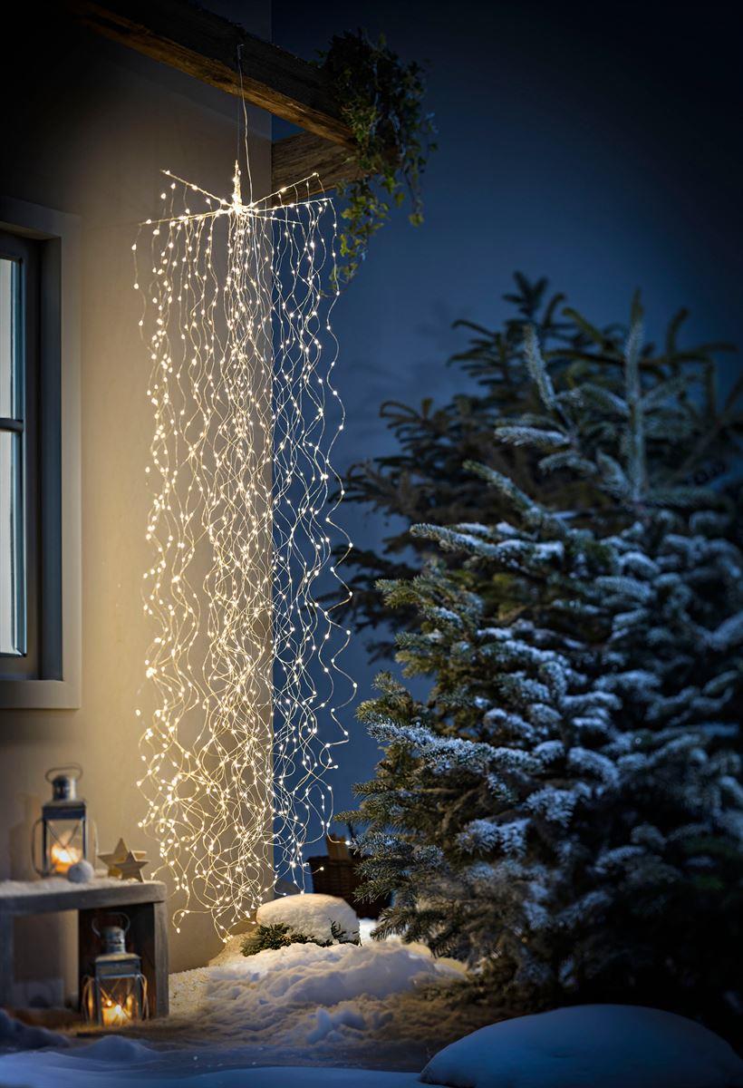 LED-Lichterbündel "Lucia" XXL