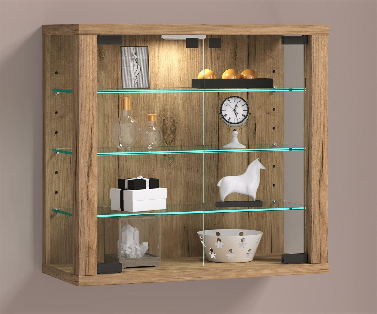 VCM Wandvitrine Hängevitrine