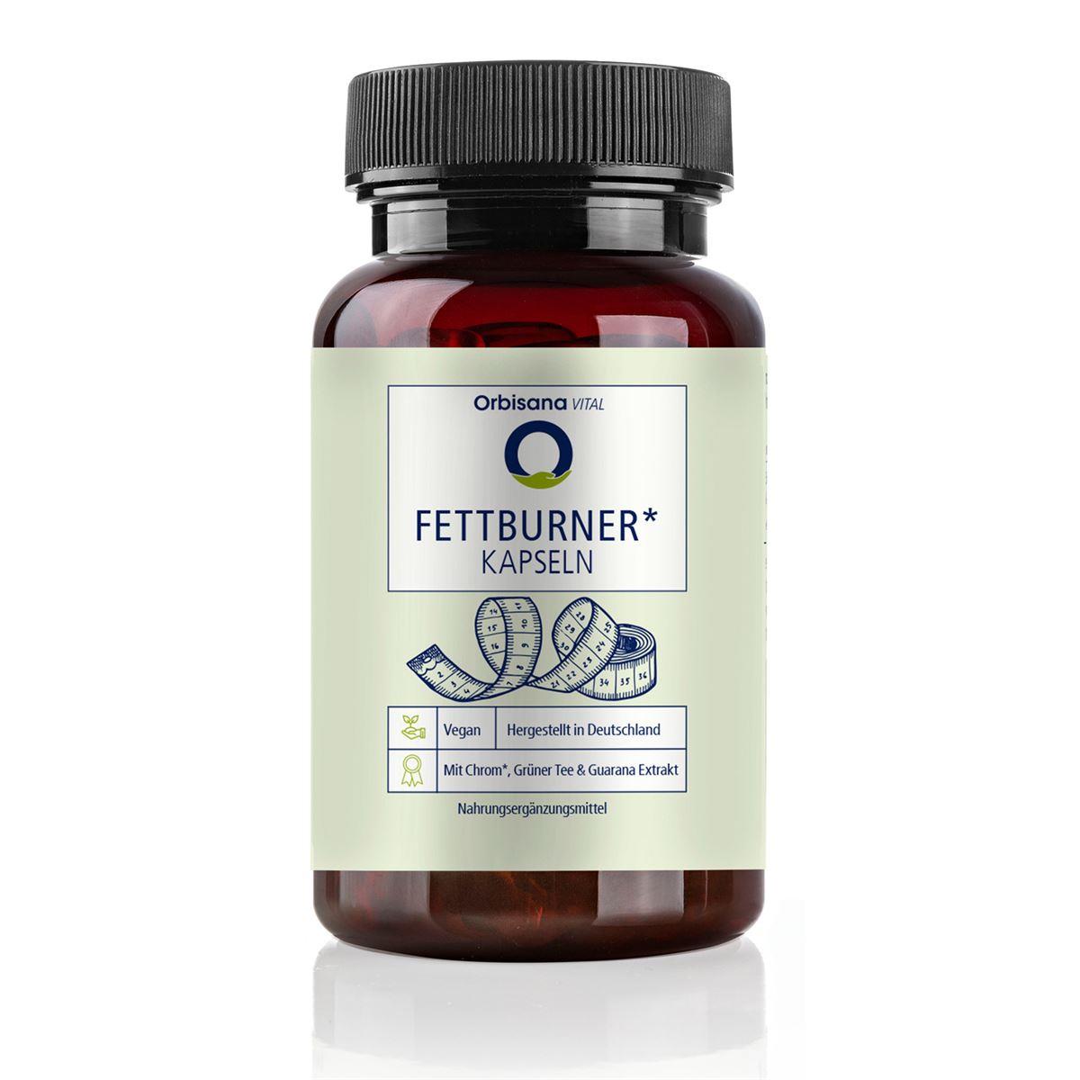 Fettburner Kapseln