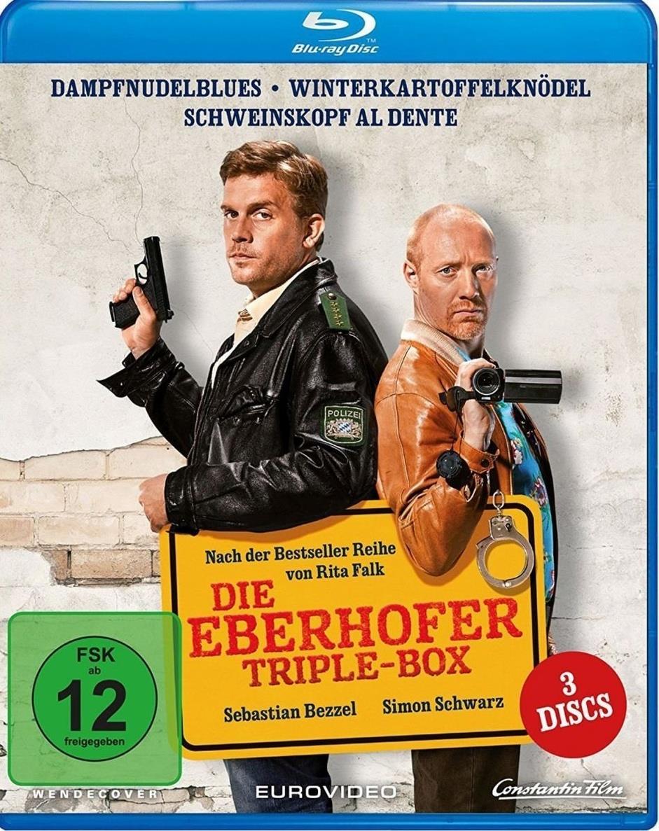 Dampfnudelblues / Winterkartoffelknödel / Schweinskopf al dente Blu-ray