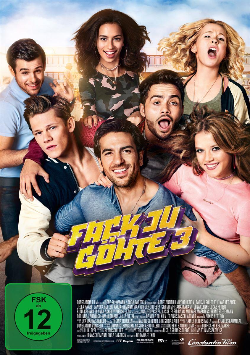 Fack ju Göhte 3 (DVD)