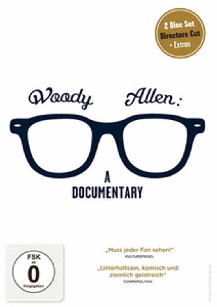 Woody Allen: A Documentary (DVD)
