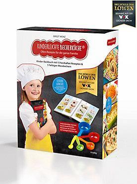 Kinderleichte Becherküche, Herzhaftes mit Ofen-Rezept