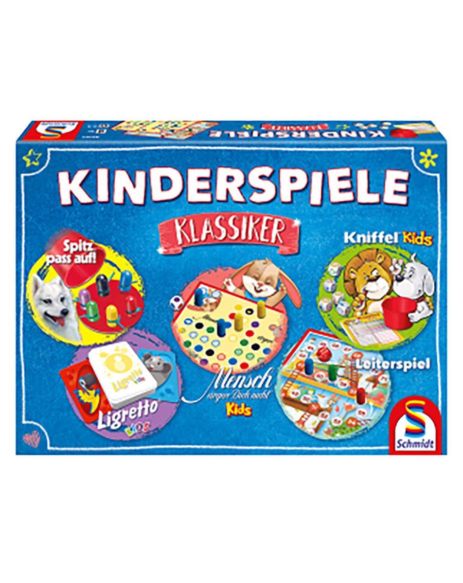 Kinderspiele Klasssiker