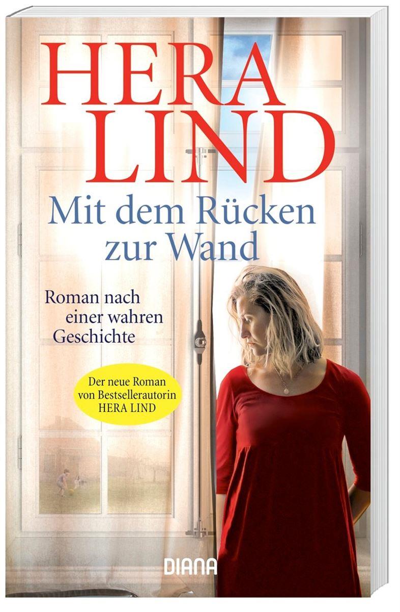Hera Lind Mit dem Rücken zur Wand