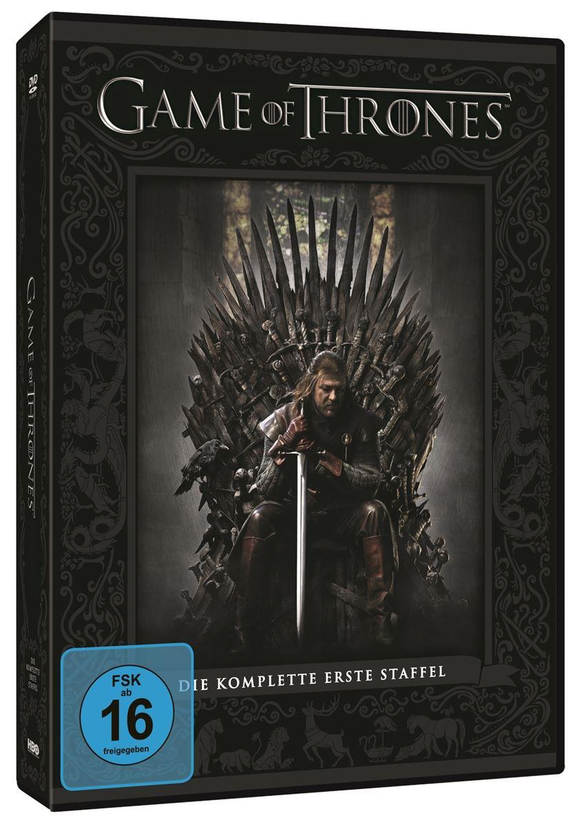 Game of Thrones - Staffel 1 (DVD