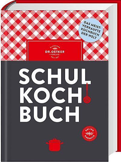 Dr. Oetker Schulkochbuch 