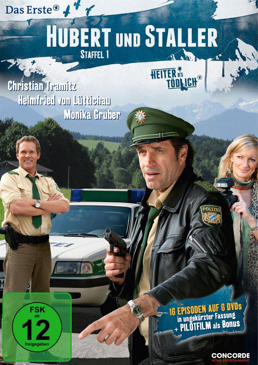 Hubert und Staller - Staffel 1 (DVD)