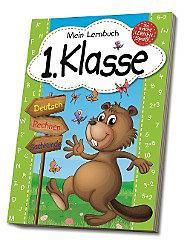 Mein Lernbuch 1. Klasse