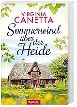 Der Sommerwind über der Heide