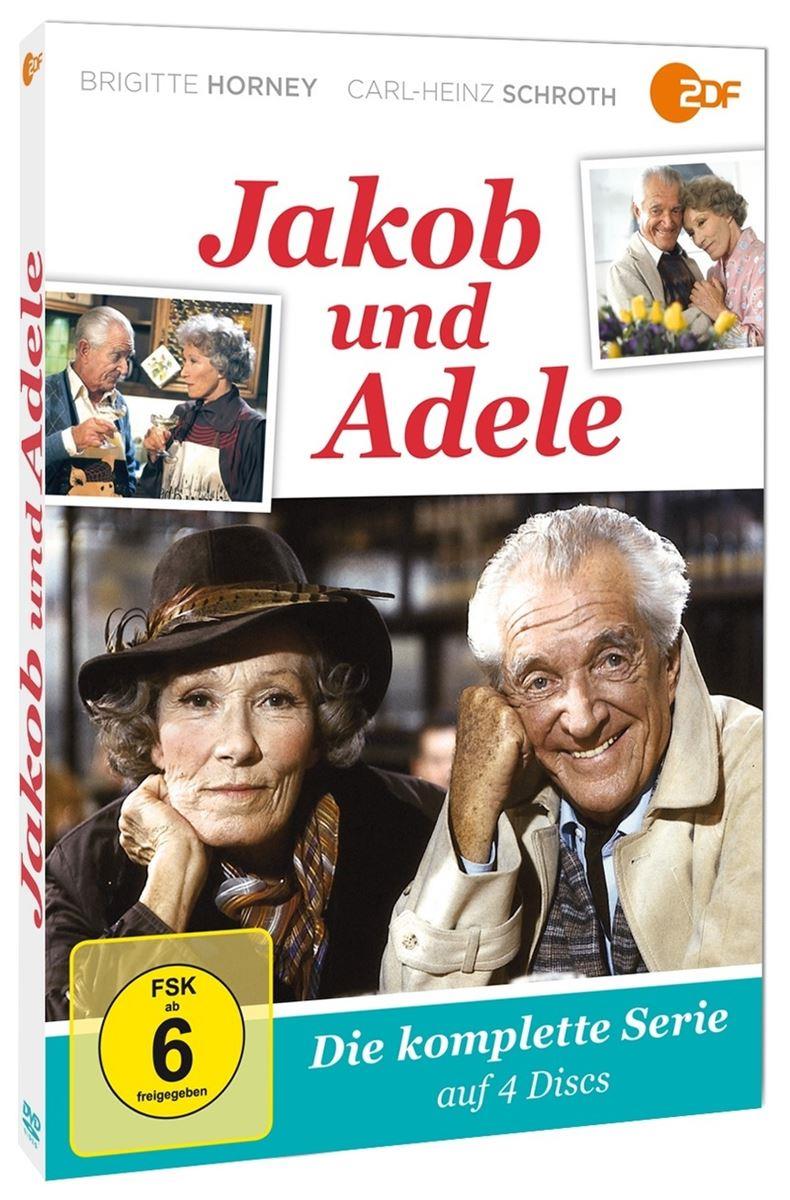 Jakob und Adele - Die komplette Serie